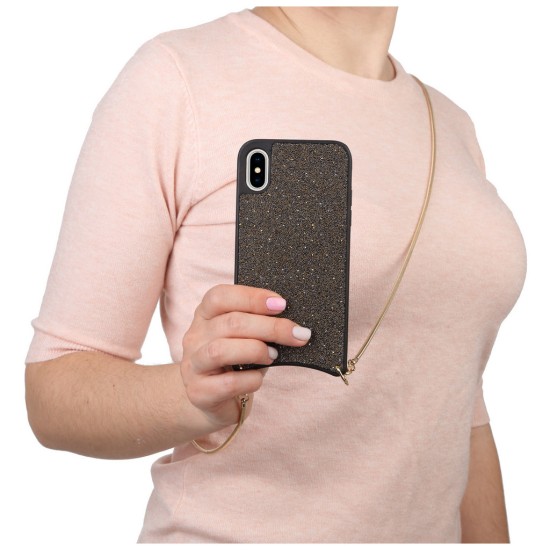 Чехол для мобильного телефона BeCover Glitter Apple iPhone Xr Gold (703637) (703637) Чехол для мобильного телефона BeCover Glitter Apple iPhone Xr Gold (703637) (703637)