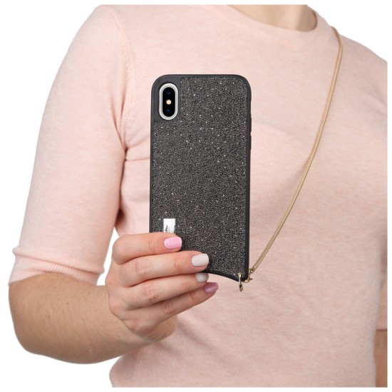 Чехол для мобильного телефона BeCover Glitter Apple iPhone Xs Max Gray (703648) (703648) Чехол для мобильного телефона BeCover Glitter Apple iPhone Xs Max Gray (703648) (703648)