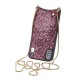 Чохол до мобільного телефона BeCover Glitter Wallet Apple iPhone X/Xs Pink (703619) (703619) Чохол до мобільного телефона BeCover Glitter Wallet Apple iPhone X/Xs Pink (703619) (703619)