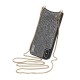 Чехол для мобильного телефона BeCover Glitter Wallet Apple iPhone X/Xs Silver (703620) (703620) Чехол для мобильного телефона BeCover Glitter Wallet Apple iPhone X/Xs Silver (703620) (703620)