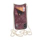Чохол до мобільного телефона BeCover Glitter Wallet Apple iPhone Xr Pink (703615) (703615) Чохол до мобільного телефона BeCover Glitter Wallet Apple iPhone Xr Pink (703615) (703615)