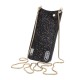 Чехол для мобильного телефона BeCover Glitter Wallet Apple iPhone Xs Max Black (703621) (703621) Чехол для мобильного телефона BeCover Glitter Wallet Apple iPhone Xs Max Black (703621) (703621)