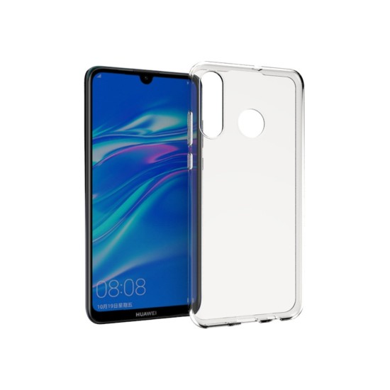 Чохол до мобільного телефона BeCover Huawei P30 Lite Transparancy (705007) Чохол до мобільного телефона BeCover Huawei P30 Lite Transparancy (705007)