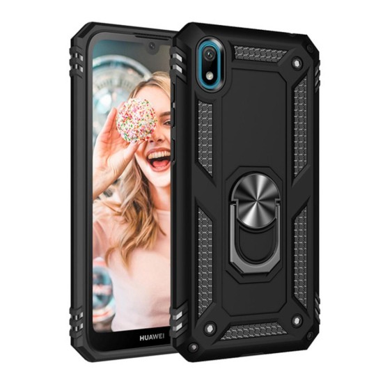 Чохол до мобільного телефона BeCover Huawei Y5 2019 Black (704950) Чохол до мобільного телефона BeCover Huawei Y5 2019 Black (704950)
