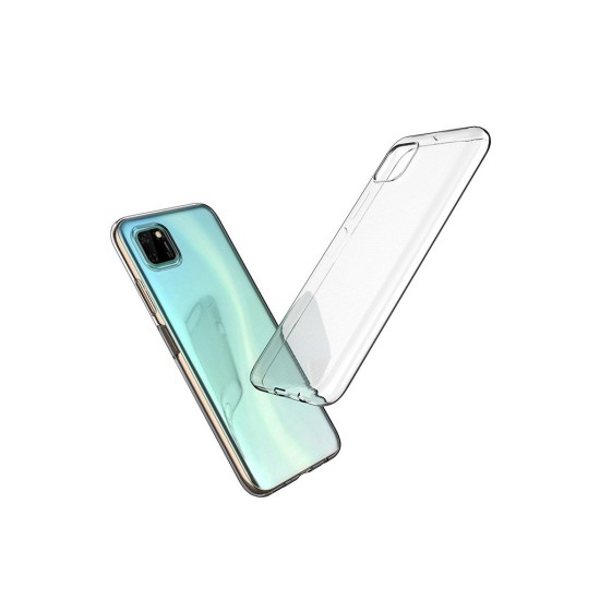 Чохол до мобільного телефона BeCover Huawei Y5p Transparancy (704969) Чохол до мобільного телефона BeCover Huawei Y5p Transparancy (704969)