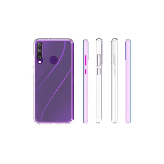 Чохол до мобільного телефона BeCover Huawei Y6p Transparancy (704970) Чохол до мобільного телефона BeCover Huawei Y6p Transparancy (704970)