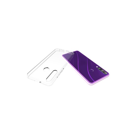 Чохол до мобільного телефона BeCover Huawei Y6p Transparancy (704970) Чохол до мобільного телефона BeCover Huawei Y6p Transparancy (704970)