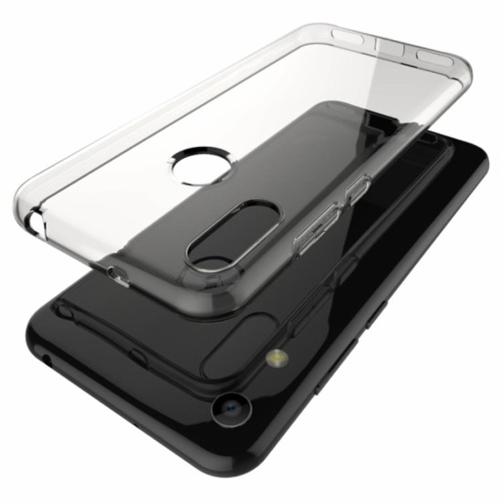 Чехол для мобильного телефона BeCover Huawei Y6s 2020 / Y6 2019 / Y6 Pro 2019 / Y6 Prime 2019 Tran (704882) Чехол для мобильного телефона BeCover Huawei Y6s 2020 / Y6 2019 / Y6 Pro 2019 / Y6 Prime 2019 Tran (704882)