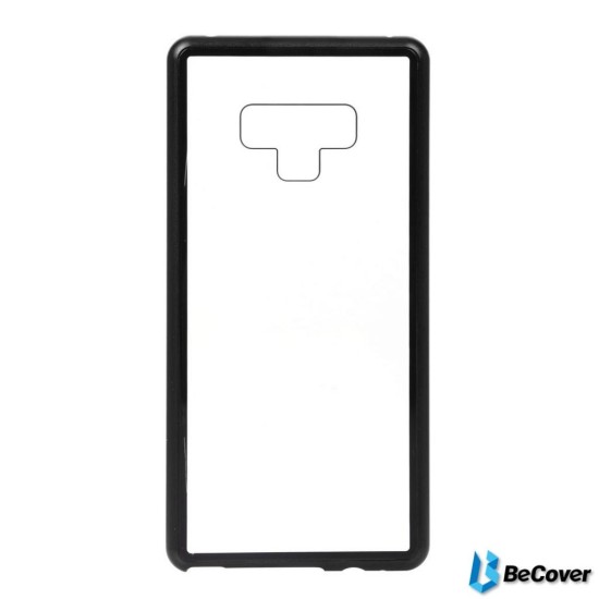 Чохол до мобільного телефона BeCover Magnetite Hardware Galaxy Note 9 SM-N960 Black (702797) Чохол до мобільного телефона BeCover Magnetite Hardware Galaxy Note 9 SM-N960 Black (702797)