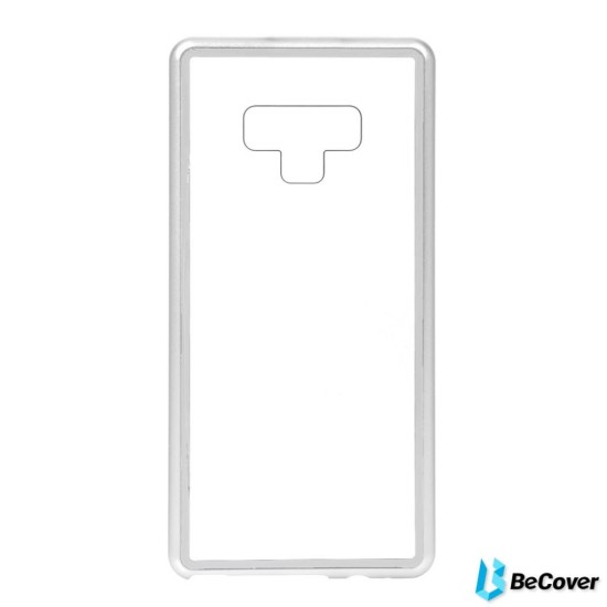Чохол до мобільного телефона BeCover Magnetite Hardware Galaxy Note 9 SM-N960 White (702799) Чохол до мобільного телефона BeCover Magnetite Hardware Galaxy Note 9 SM-N960 White (702799)