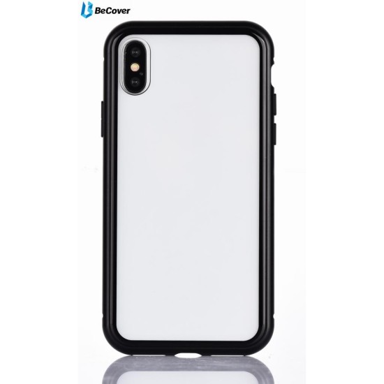 Чехол для мобильного телефона BeCover Magnetite Hardware iPhone XS Max Black (702699) Чехол для мобильного телефона BeCover Magnetite Hardware iPhone XS Max Black (702699)