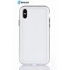 Чехол для мобильного телефона BeCover Magnetite Hardware iPhone XS White (702943) Чехол для мобильного телефона BeCover Magnetite Hardware iPhone XS White (702943)