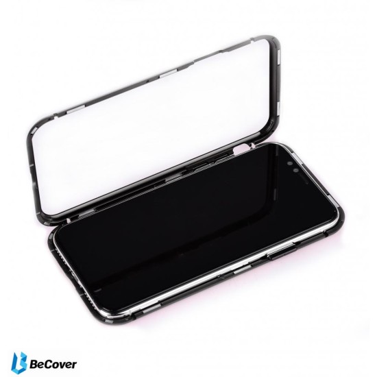 Чохол до мобільного телефона BeCover Magnetite Hardware Samsung Galaxy S9 SM-G960 Black (702800) (702800) Чохол до мобільного телефона BeCover Magnetite Hardware Samsung Galaxy S9 SM-G960 Black (702800) (702800)