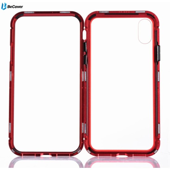 Чохол до мобільного телефона BeCover Magnetite Hardware Samsung Galaxy S9 SM-G960 Red (702801) (702801) Чохол до мобільного телефона BeCover Magnetite Hardware Samsung Galaxy S9 SM-G960 Red (702801) (702801)