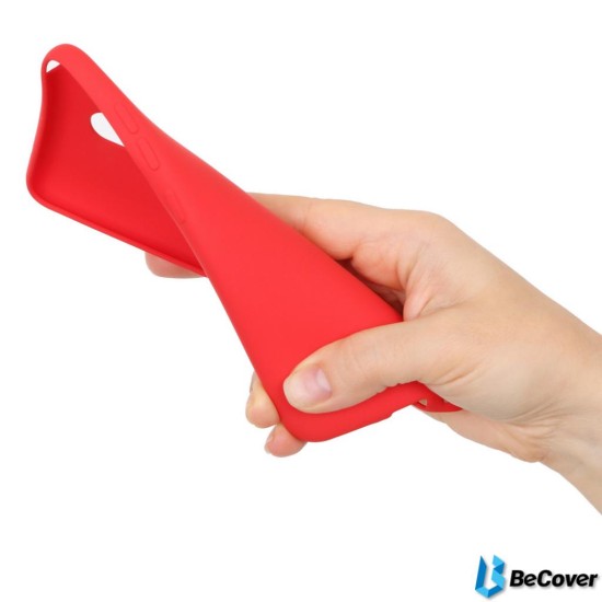 Чехол для мобильного телефона BeCover Matte Slim TPU для Samsung Galaxy A20s 2019 SM-A207 Red (704396) Чехол для мобильного телефона BeCover Matte Slim TPU для Samsung Galaxy A20s 2019 SM-A207 Red (704396)