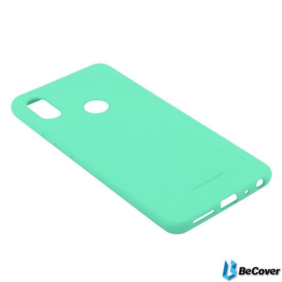 Чохол до мобільного телефона BeCover Matte Slim TPU Huawei P Smart 2019 Green (703182) Чохол до мобільного телефона BeCover Matte Slim TPU Huawei P Smart 2019 Green (703182)