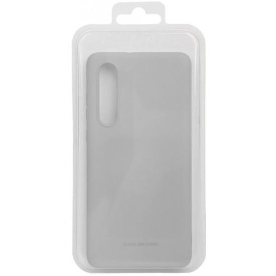 Чохол до мобільного телефона BeCover Matte Slim TPU Huawei P30 White (703406) (703406) Чохол до мобільного телефона BeCover Matte Slim TPU Huawei P30 White (703406) (703406)