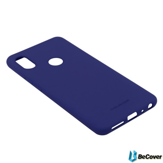 Чехол для мобильного телефона BeCover Matte Slim TPU Huawei Y7 2019 Blue (703320) (703320) Чехол для мобильного телефона BeCover Matte Slim TPU Huawei Y7 2019 Blue (703320) (703320)