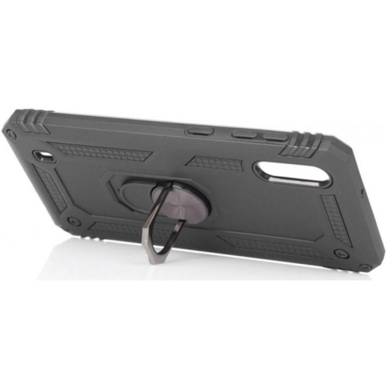 Чохол до мобільного телефона BeCover Military Galaxy M10 SM-M105 Black (704060) Чохол до мобільного телефона BeCover Military Galaxy M10 SM-M105 Black (704060)