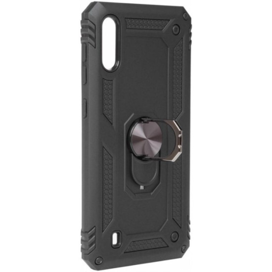 Чохол до мобільного телефона BeCover Military Galaxy M10 SM-M105 Black (704060) Чохол до мобільного телефона BeCover Military Galaxy M10 SM-M105 Black (704060)
