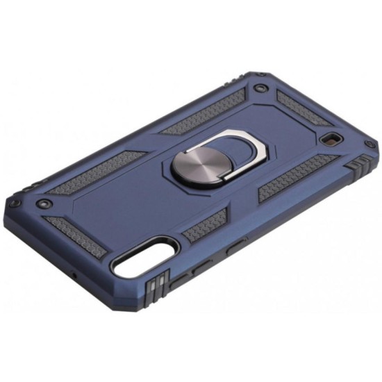 Чохол до мобільного телефона BeCover Military Galaxy M10 SM-M105 Blue (704061) Чохол до мобільного телефона BeCover Military Galaxy M10 SM-M105 Blue (704061)