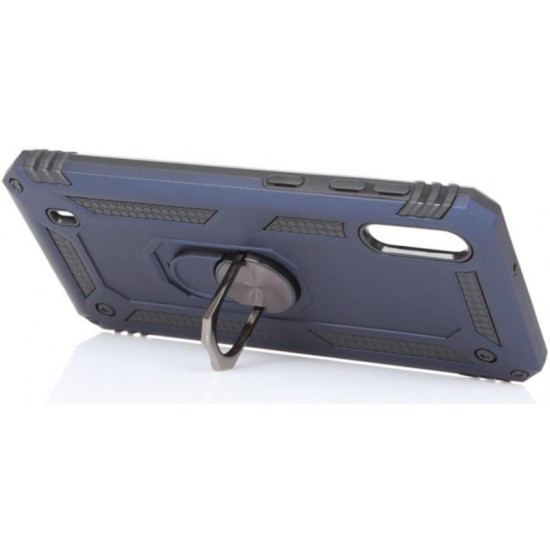 Чохол до мобільного телефона BeCover Military Galaxy M10 SM-M105 Blue (704061) Чохол до мобільного телефона BeCover Military Galaxy M10 SM-M105 Blue (704061)