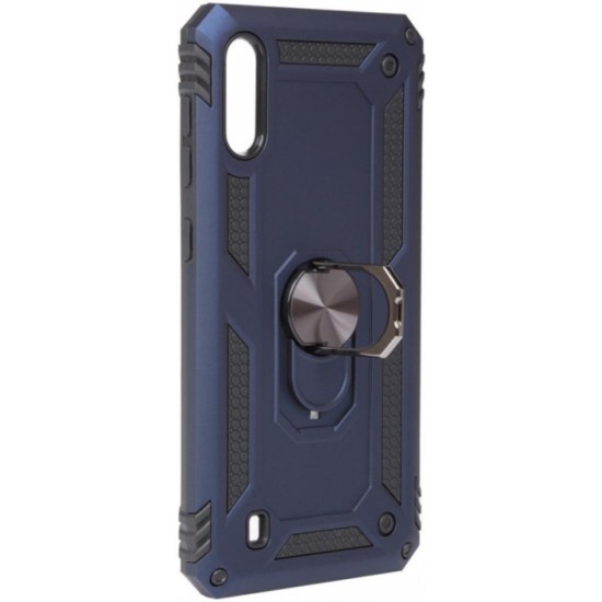 Чохол до мобільного телефона BeCover Military Galaxy M10 SM-M105 Blue (704061) Чохол до мобільного телефона BeCover Military Galaxy M10 SM-M105 Blue (704061)