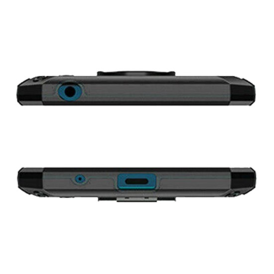 Чохол до мобільного телефона BeCover Military Motorola Moto E6s Black (705963) Чохол до мобільного телефона BeCover Military Motorola Moto E6s Black (705963)