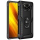 Чохол до мобільного телефона BeCover Military Poco X3 Black (705643) Чохол до мобільного телефона BeCover Military Poco X3 Black (705643)