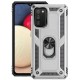 Чохол до мобільного телефона BeCover Military Samsung Galaxy A02s SM-A025/A03s SM-A037/M02s SM-M025 Silver (706015) Чохол до мобільного телефона BeCover Military Samsung Galaxy A02s SM-A025/A03s SM-A037/M02s SM-M025 Silver (706015)