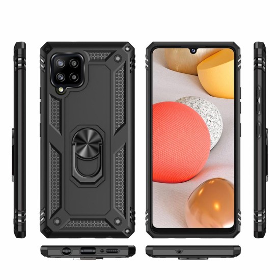 Чохол до мобільного телефона BeCover Military Samsung Galaxy A42 SM-A426 Black (705642) Чохол до мобільного телефона BeCover Military Samsung Galaxy A42 SM-A426 Black (705642)