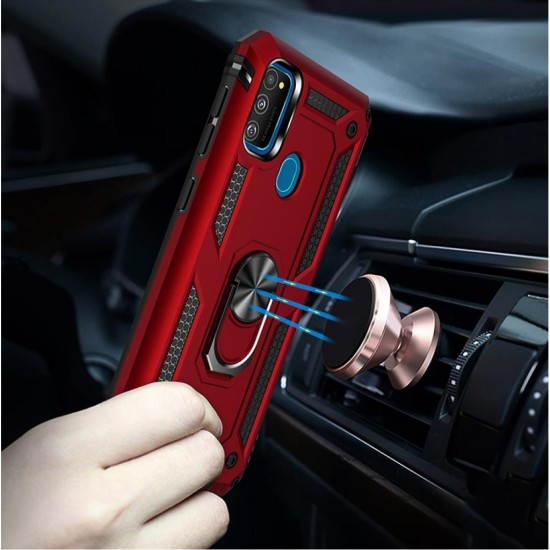 Чехол для мобильного телефона BeCover Military Samsung Galaxy M51 SM-M515 Blue (705570) Чехол для мобильного телефона BeCover Military Samsung Galaxy M51 SM-M515 Blue (705570)