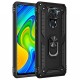 Чохол до мобільного телефона BeCover Military Xiaomi Redmi Note 9 / 10X Black (705582) Чохол до мобільного телефона BeCover Military Xiaomi Redmi Note 9 / 10X Black (705582)