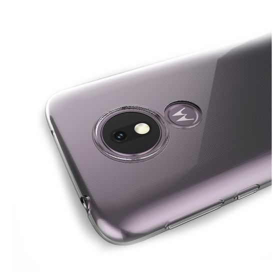Чохол до мобільного телефона BeCover Motorola Moto G7 Transparancy (705135) Чохол до мобільного телефона BeCover Motorola Moto G7 Transparancy (705135)