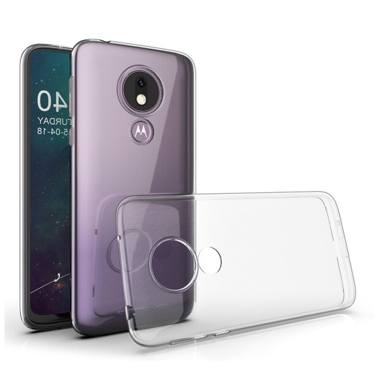 Чохол до мобільного телефона BeCover Motorola Moto G7 Transparancy (705135) Чохол до мобільного телефона BeCover Motorola Moto G7 Transparancy (705135)