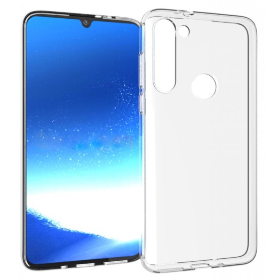 Чехол для мобильного телефона BeCover Motorola Moto G8 Power Transparancy (705353) Чехол для мобильного телефона BeCover Motorola Moto G8 Power Transparancy (705353)