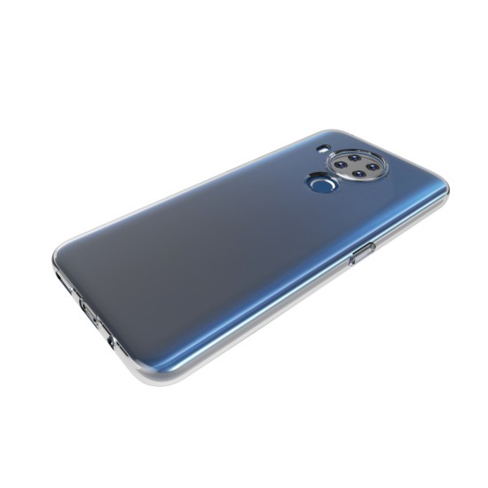 Чехол для мобильного телефона BeCover Nokia 3.4 Transparancy (705356) Чехол для мобильного телефона BeCover Nokia 3.4 Transparancy (705356)
