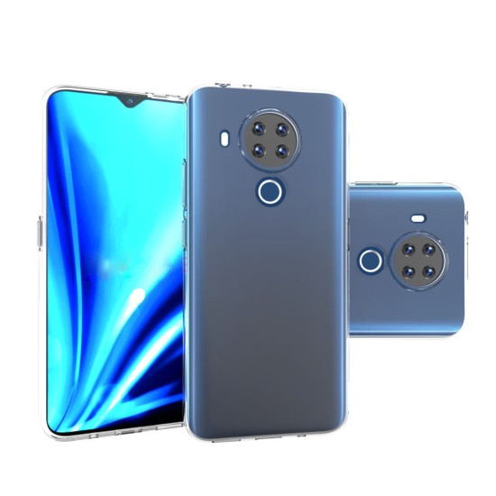 Чехол для мобильного телефона BeCover Nokia 3.4 Transparancy (705356) Чехол для мобильного телефона BeCover Nokia 3.4 Transparancy (705356)