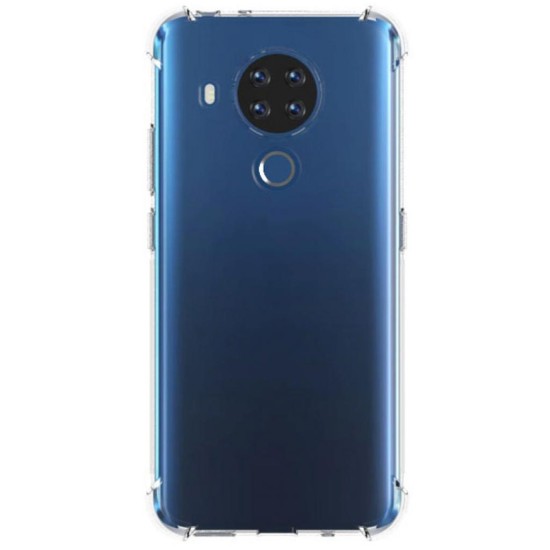 Чехол для мобильного телефона BeCover Nokia 5.4 Clear (705901) Чехол для мобильного телефона BeCover Nokia 5.4 Clear (705901)