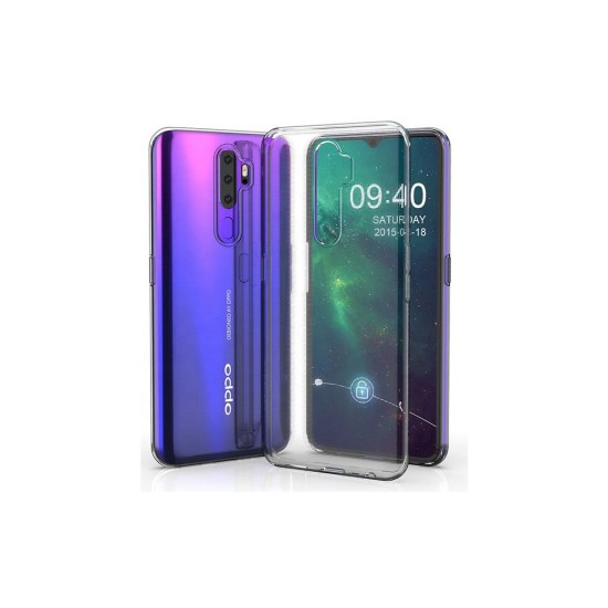Чехол для мобильного телефона BeCover Oppo A5 2020 / A9 2020 Transparancy (705093) (705093) Чехол для мобильного телефона BeCover Oppo A5 2020 / A9 2020 Transparancy (705093) (705093)