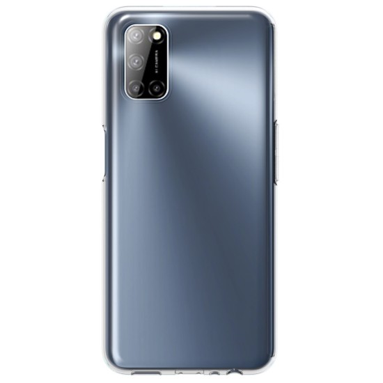 Чохол до мобільного телефона BeCover Oppo A52 Transparancy (705095) (705095) Чохол до мобільного телефона BeCover Oppo A52 Transparancy (705095) (705095)