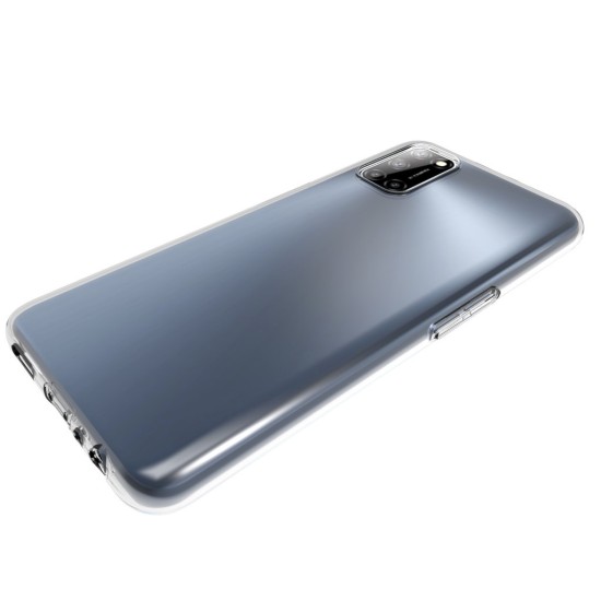 Чохол до мобільного телефона BeCover Oppo A52 Transparancy (705095) (705095) Чохол до мобільного телефона BeCover Oppo A52 Transparancy (705095) (705095)