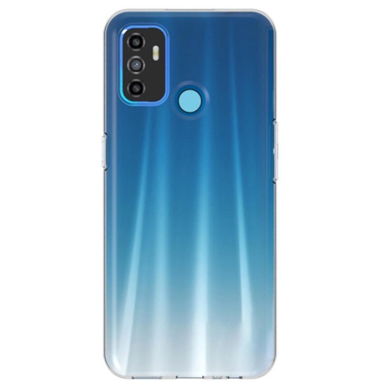 Чохол до мобільного телефона BeCover Oppo A53 Transparancy (705601) Чохол до мобільного телефона BeCover Oppo A53 Transparancy (705601)
