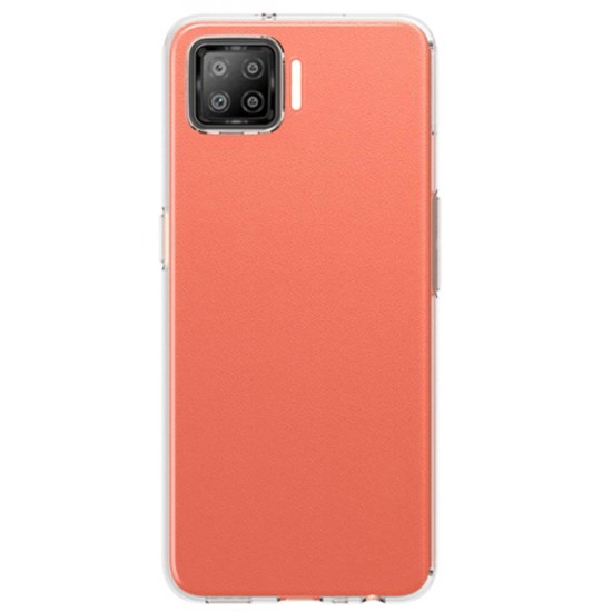 Чохол до мобільного телефона BeCover Oppo A73 Transparancy (705602) Чохол до мобільного телефона BeCover Oppo A73 Transparancy (705602)