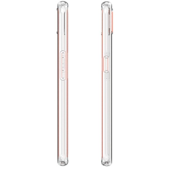 Чохол до мобільного телефона BeCover Oppo A73 Transparancy (705602) Чохол до мобільного телефона BeCover Oppo A73 Transparancy (705602)