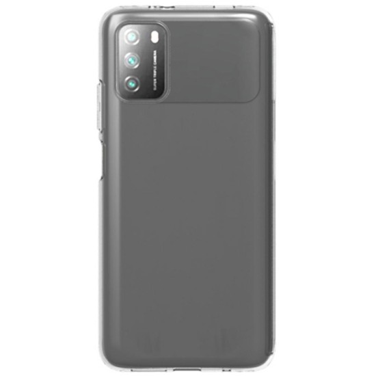 Чехол для мобильного телефона BeCover Poco M3 Transparancy (705653) Чехол для мобильного телефона BeCover Poco M3 Transparancy (705653)