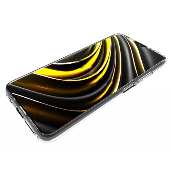 Чехол для мобильного телефона BeCover Poco M3 Transparancy (705653) Чехол для мобильного телефона BeCover Poco M3 Transparancy (705653)