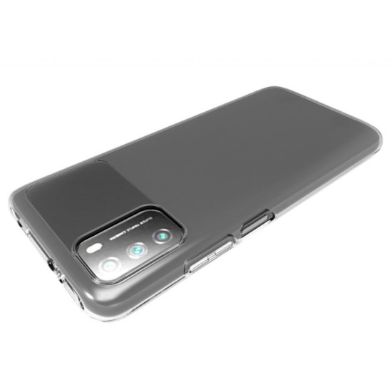 Чехол для мобильного телефона BeCover Poco M3 Transparancy (705653) Чехол для мобильного телефона BeCover Poco M3 Transparancy (705653)