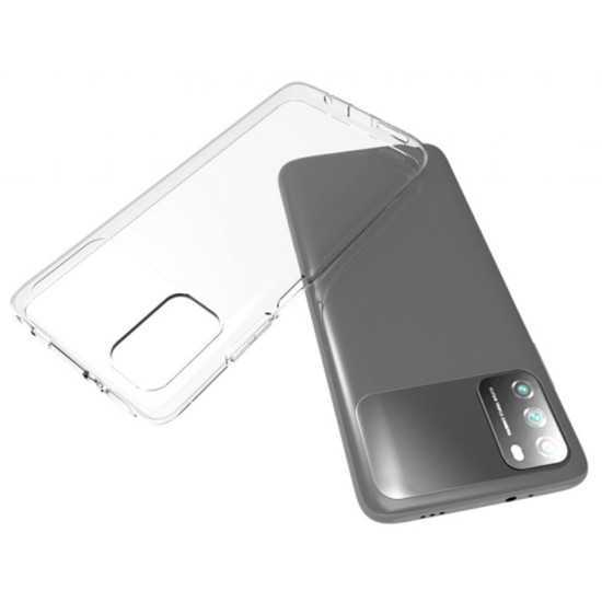 Чехол для мобильного телефона BeCover Poco M3 Transparancy (705653) Чехол для мобильного телефона BeCover Poco M3 Transparancy (705653)
