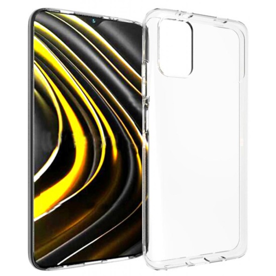 Чехол для мобильного телефона BeCover Poco M3 Transparancy (705653) Чехол для мобильного телефона BeCover Poco M3 Transparancy (705653)